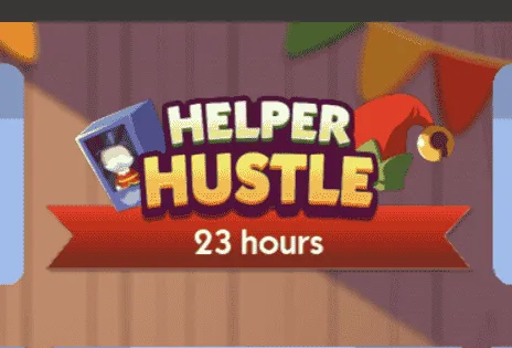 Helper Hustle Monopoly Go Rewards List (15 January 2025)